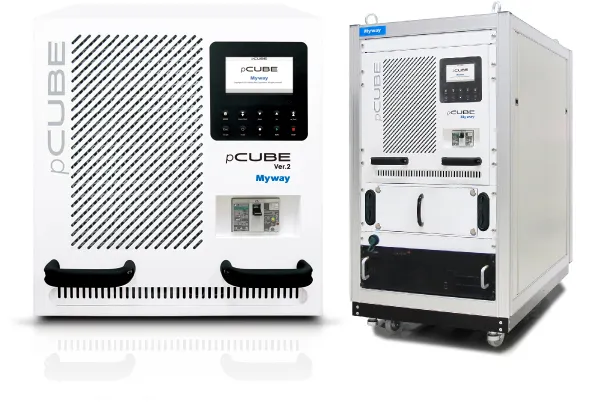回生型電源・双方向電源・バッテリ充放電システム