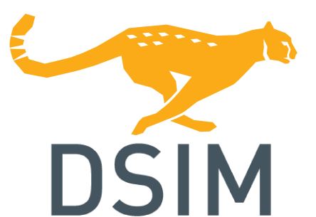 DSIM 開発元による事例