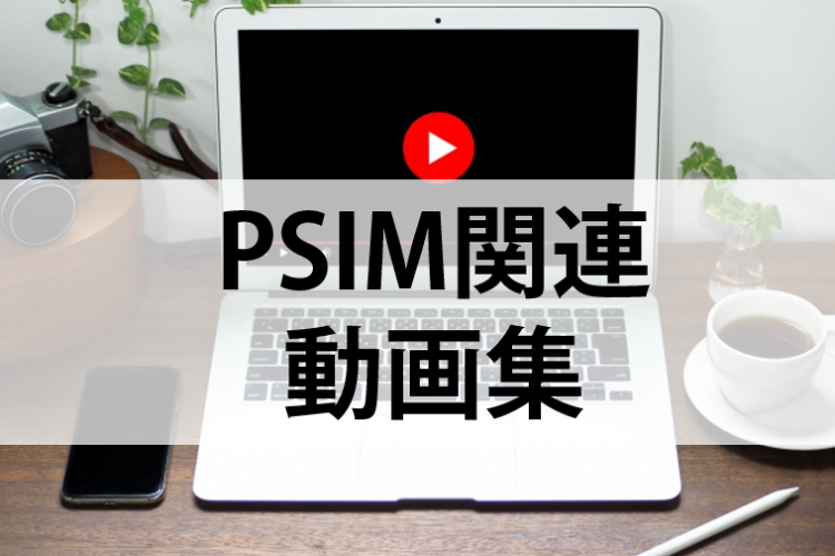 PSIM関連動画 リンク集
