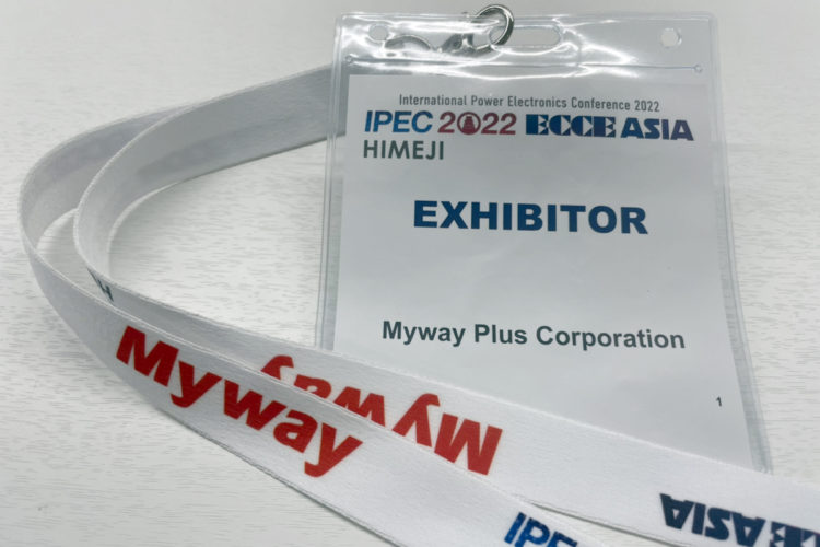 「IPEC 2022 ECCE ASIA 」展示会ご来場のお礼
